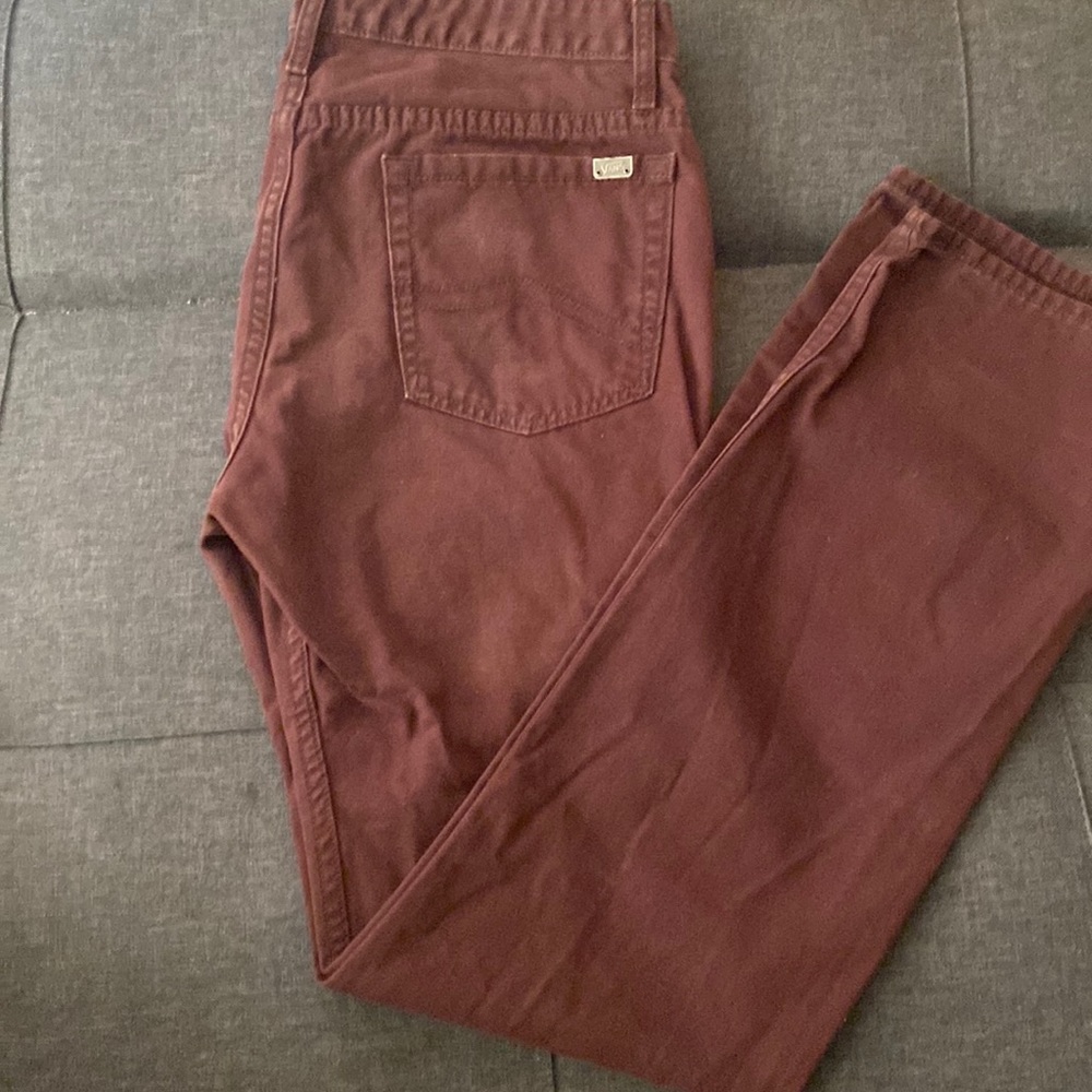 Vans pants